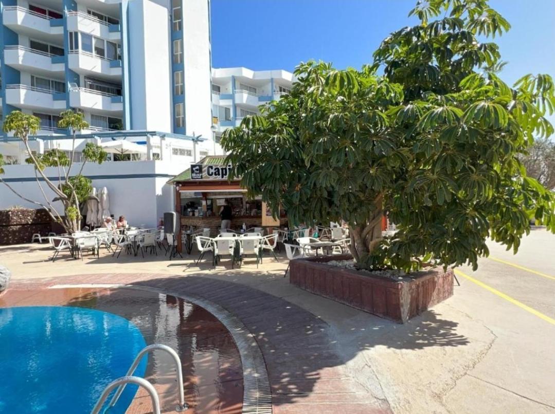 Apartamentos Green Park Golf Del Sur San Miguel de Abona Zewnętrze zdjęcie