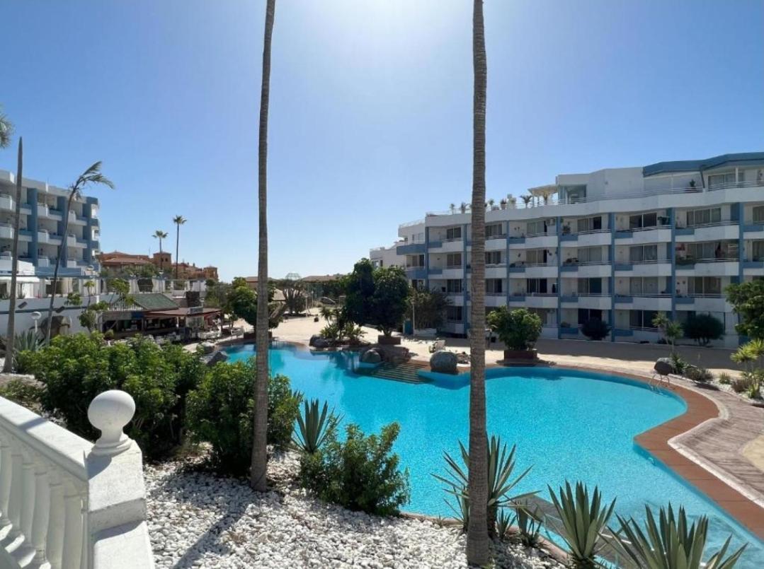 Apartamentos Green Park Golf Del Sur San Miguel de Abona Zewnętrze zdjęcie