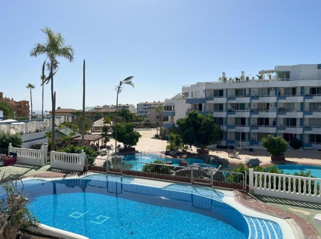 Apartamentos Green Park Golf Del Sur San Miguel de Abona Zewnętrze zdjęcie