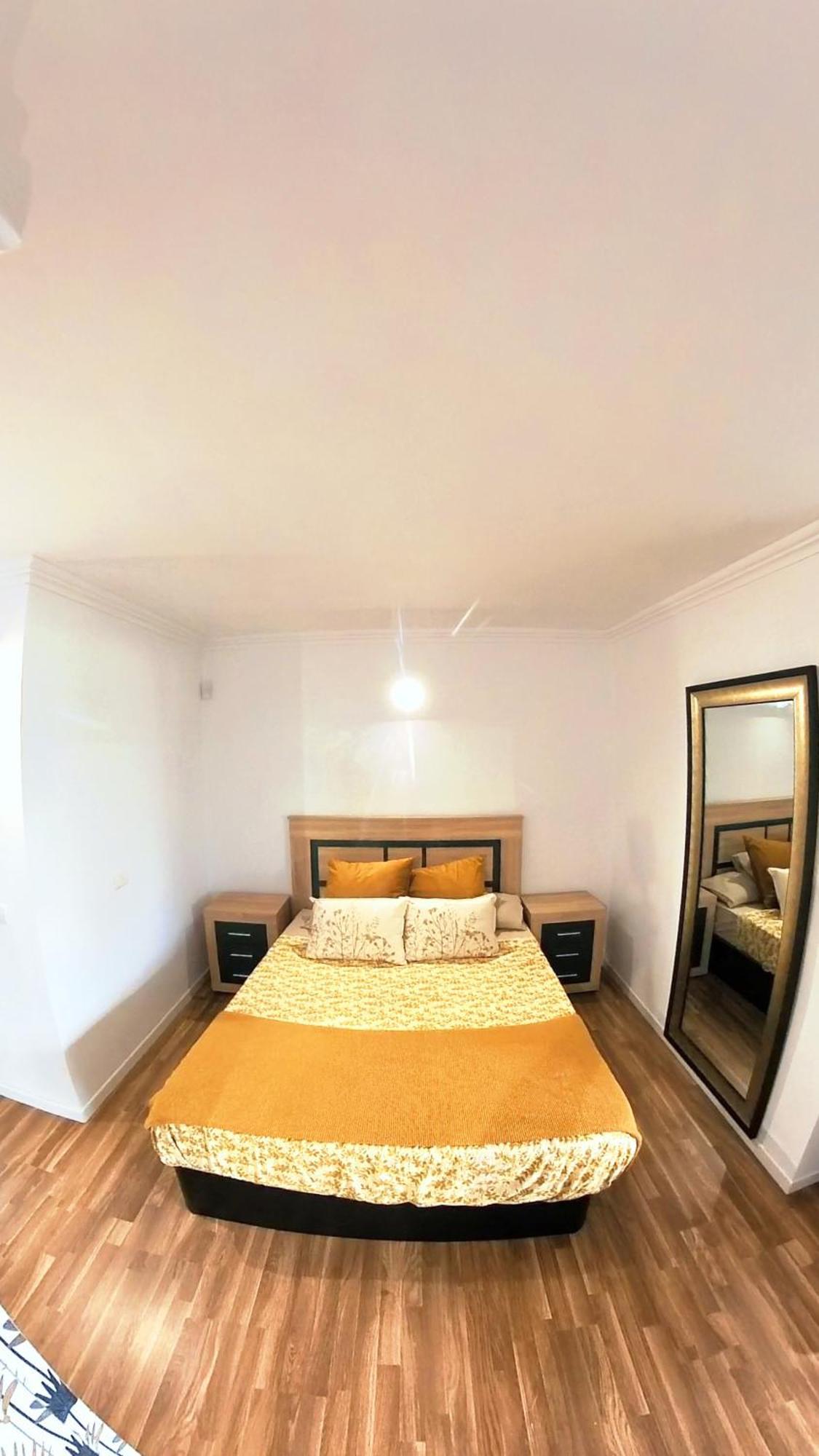 Apartamentos Green Park Golf Del Sur San Miguel de Abona Zewnętrze zdjęcie