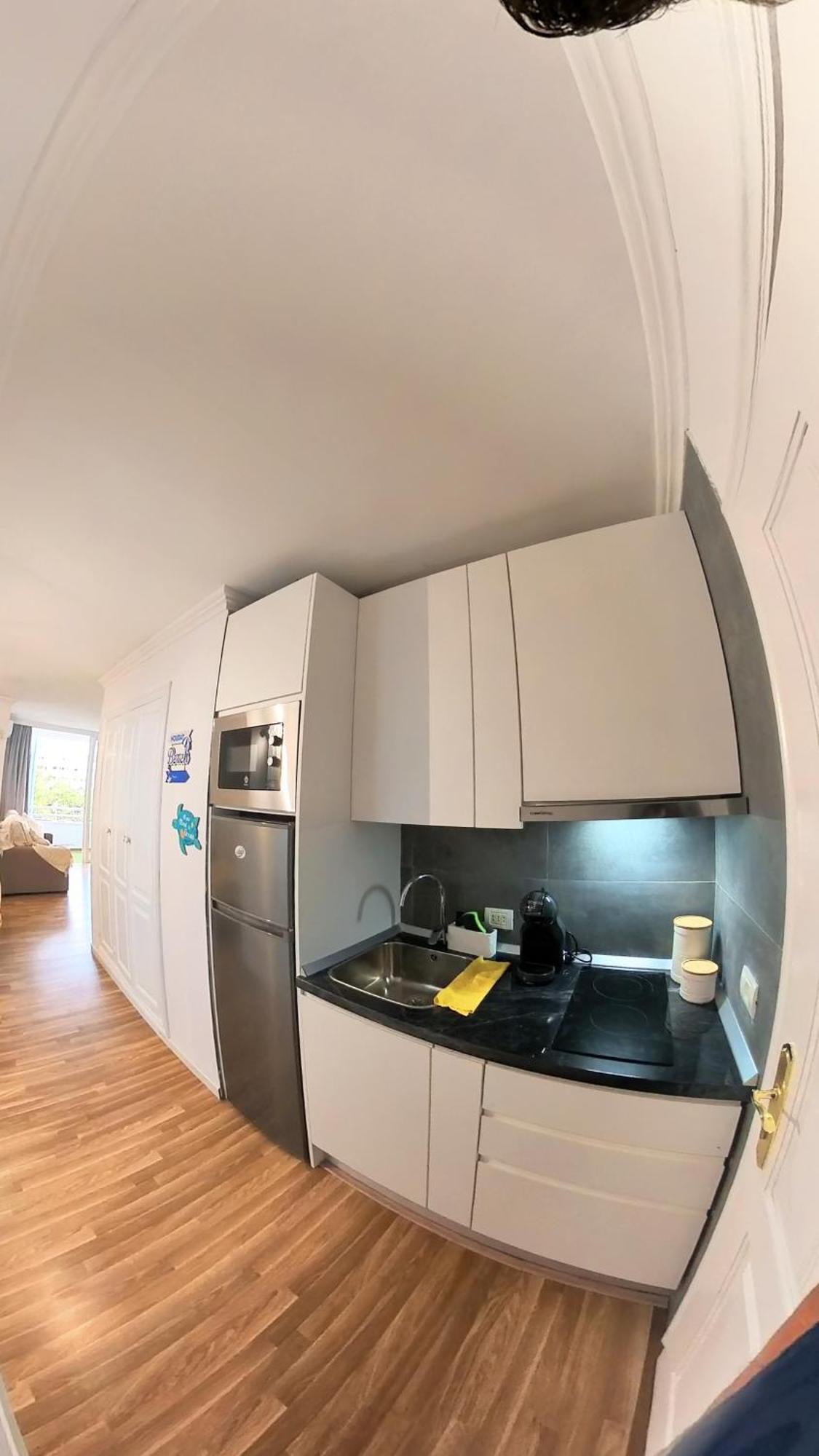 Apartamentos Green Park Golf Del Sur San Miguel de Abona Zewnętrze zdjęcie